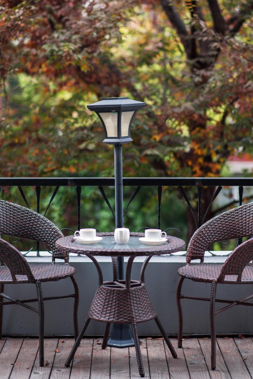 Finity Hotel Songjiang Exterior photo